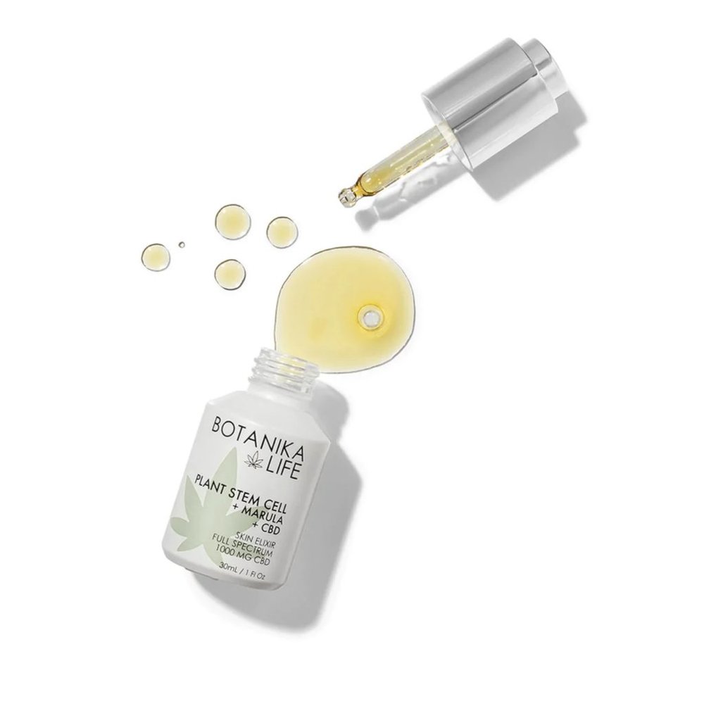 MINI (6mL / .20 FL OZ) PLANT STEM CELL SKIN ELIXIR